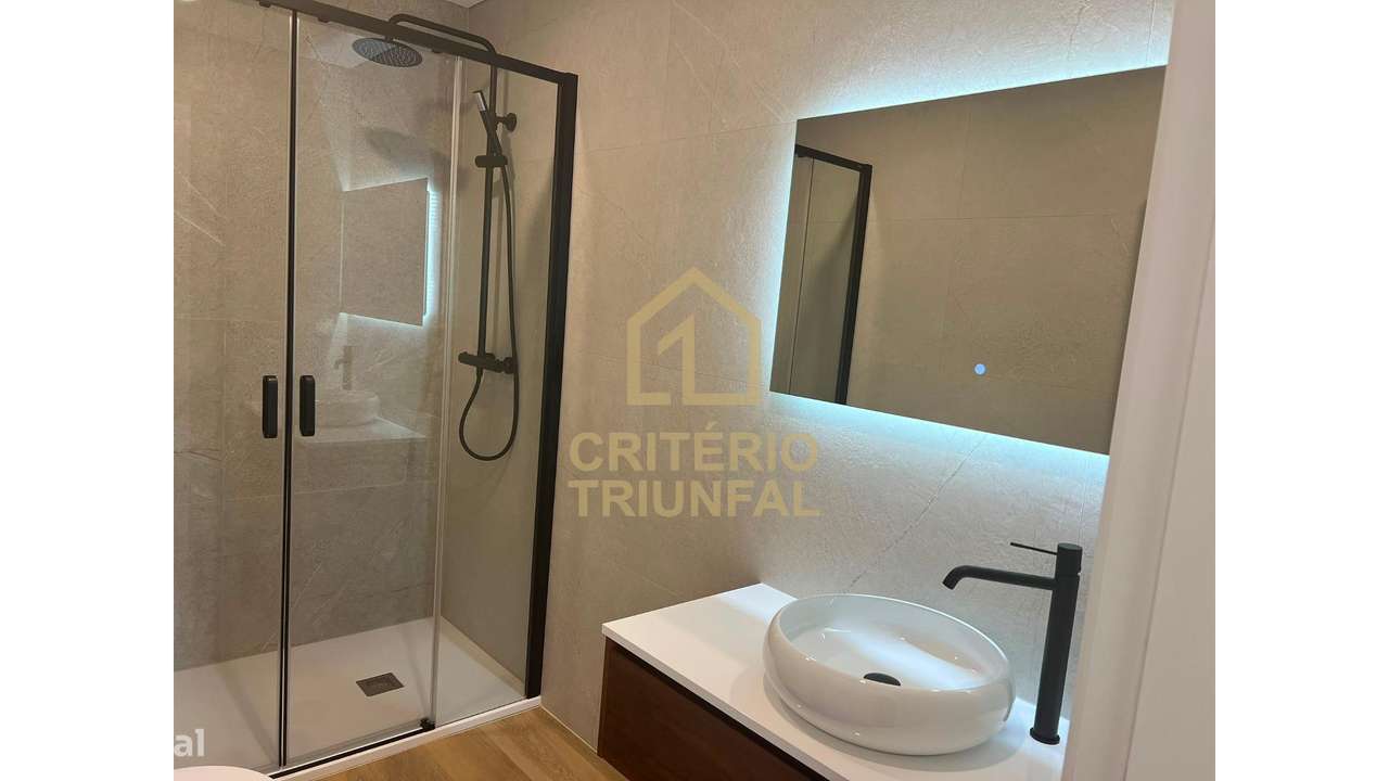 Apartamento T2 Valongo - RENOVADO-10
