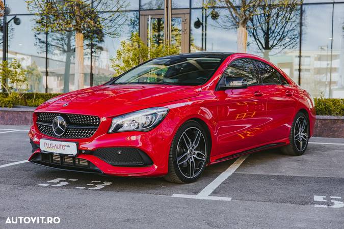 Mercedes-Benz CLA - 11