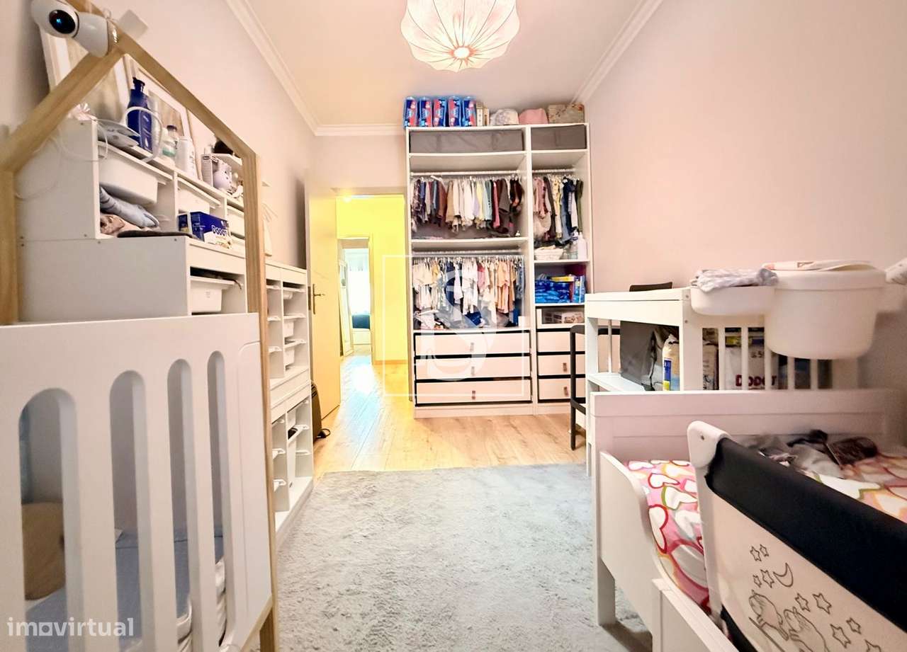 Apartamento T3 Venda em Baixa da Banheira e Vale da Amoreira,Moita-19