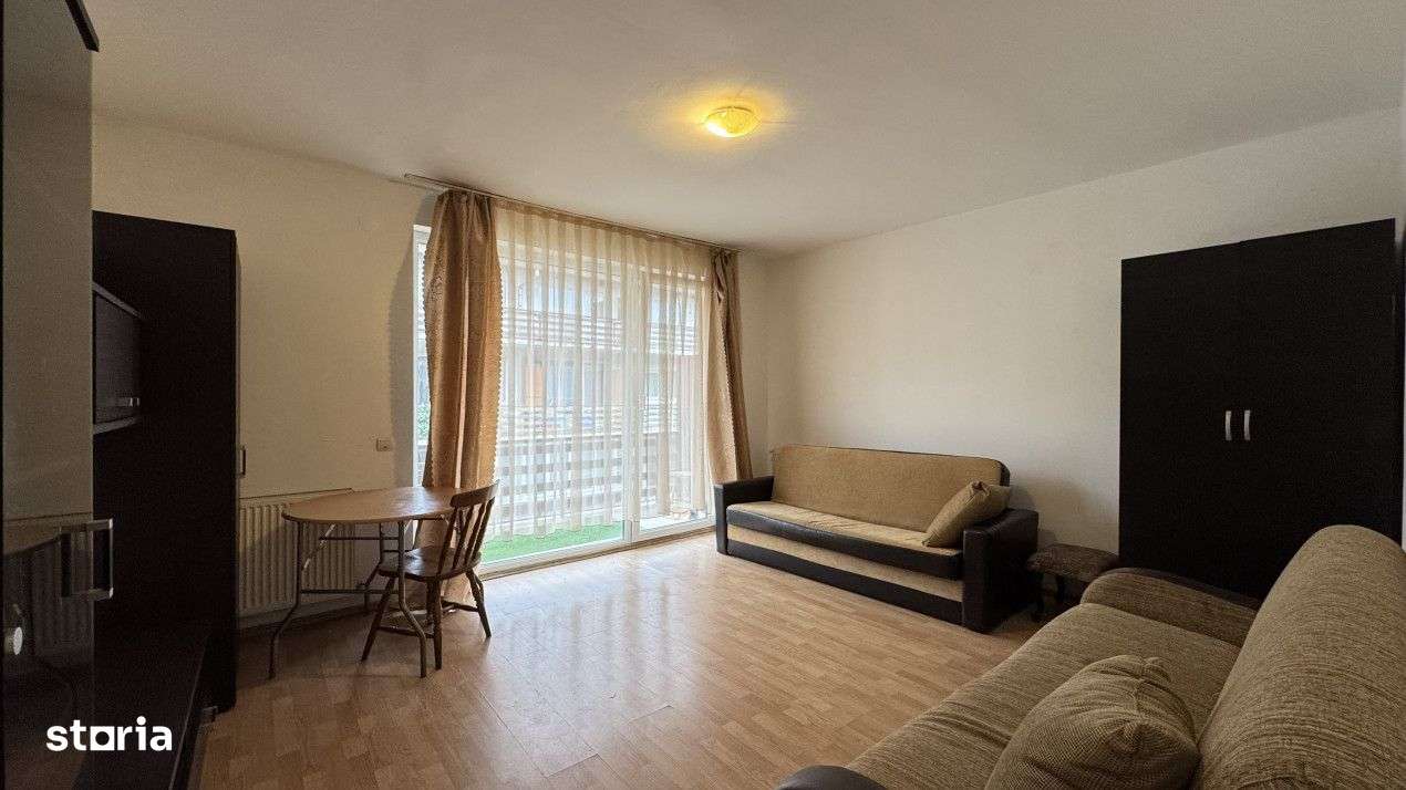 1 camera, 33 mp, balcon 12 mp, etaj 2, Sud, Floresti Eroilor-0