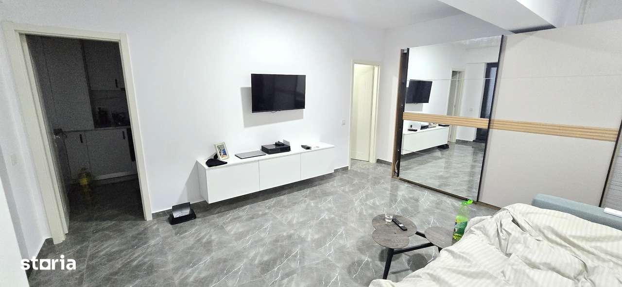 Apartament 1 camera INTABULAT et 2, loc parcare, finalizat DEZVOLTATOR-7