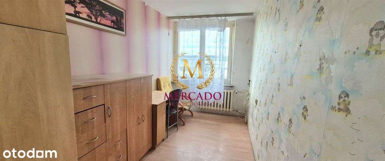 Mieszkanie 44m2 do własnej aranżacji - Pełny obrazek: 3/6