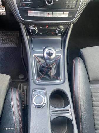 Mercedes-Benz A 180 CDi BE AMG Line - 28