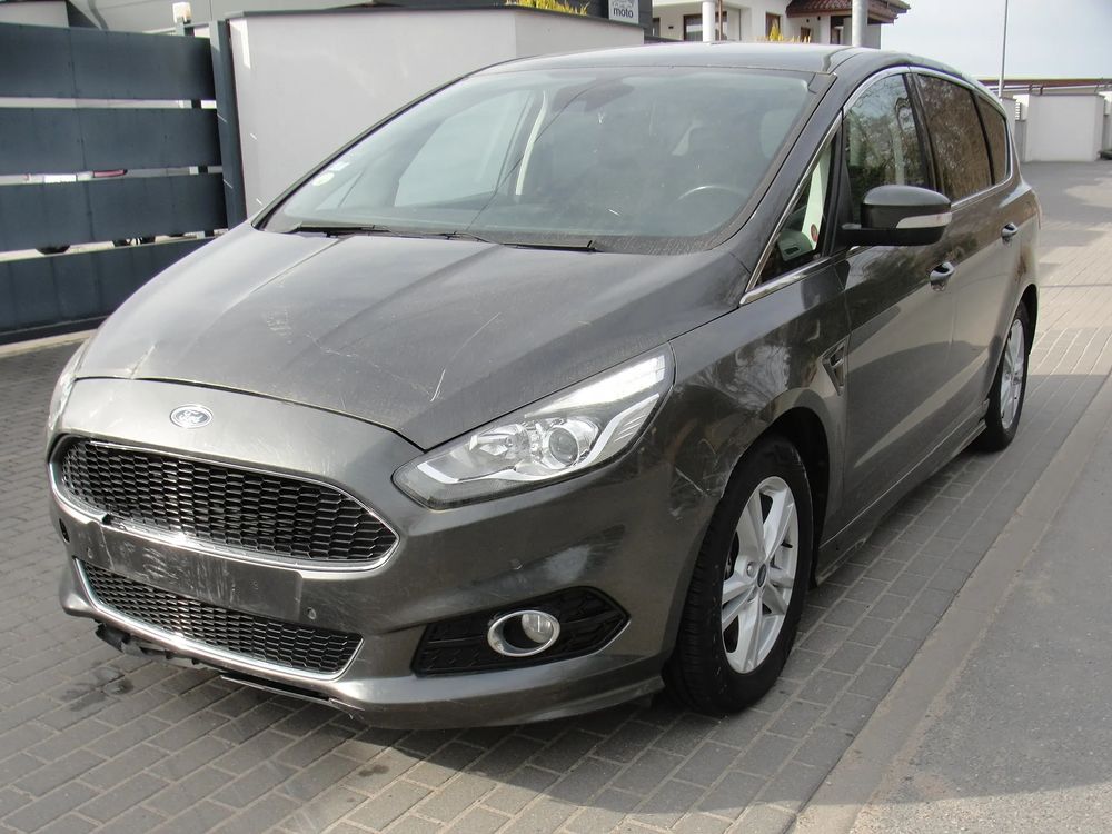 Ford S-Max II 2.0 TDCi Titanium PowerShift 2017
