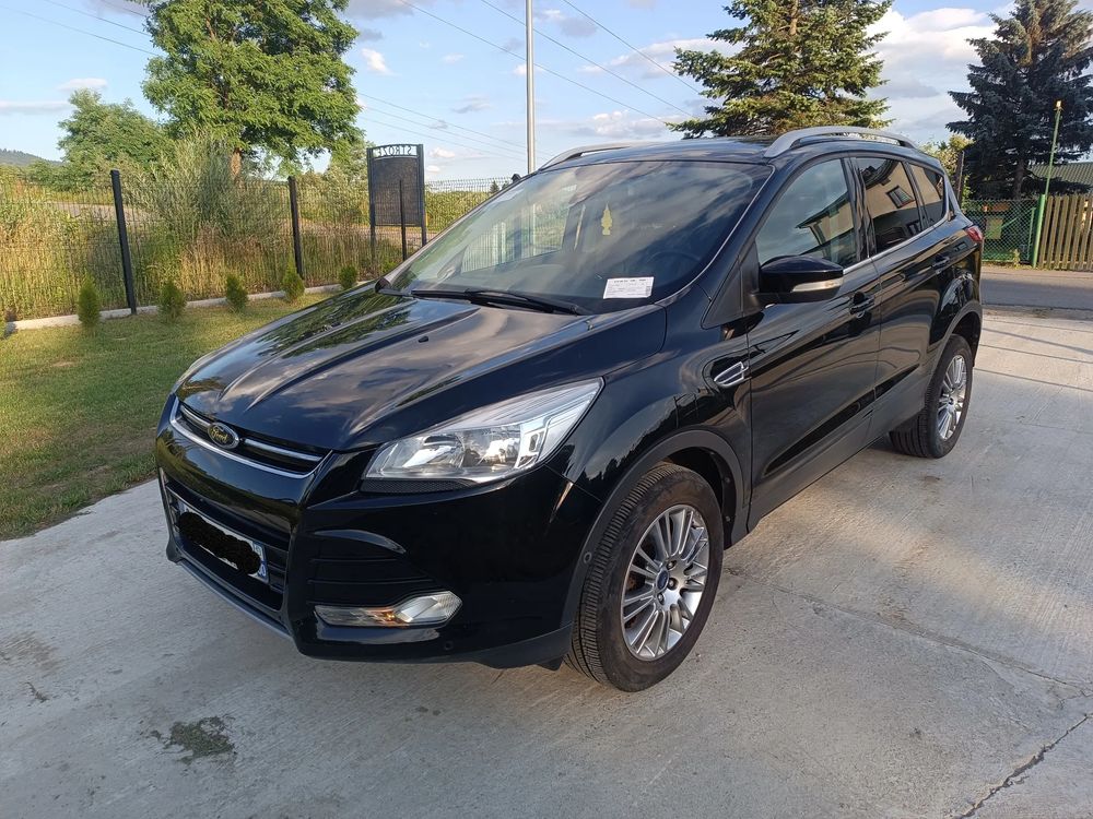 Ford Kuga II (2012-) 2015