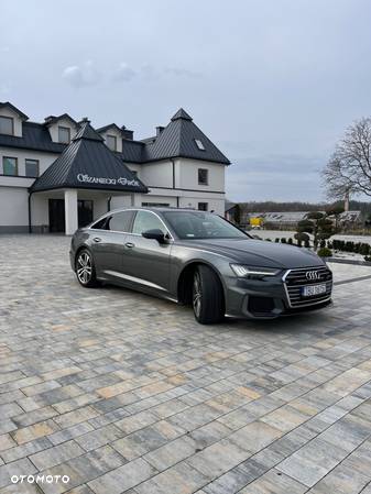 Audi A6 50 TDI mHEV Quattro Sport Tiptronic - 4