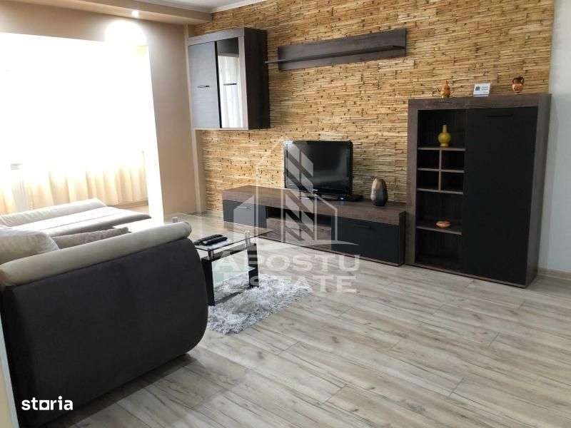 Apartament cu 2 camere, etaj intermediar, zona Iulius Mall - Imagine principală: 1/8