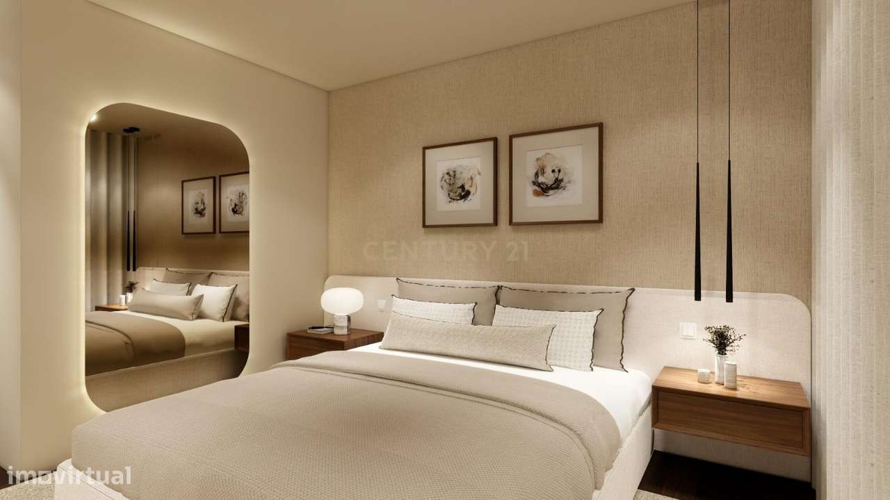 Moradia T3 de Luxo em Argivai, Póvoa de Varzim – Chave na Mão-8