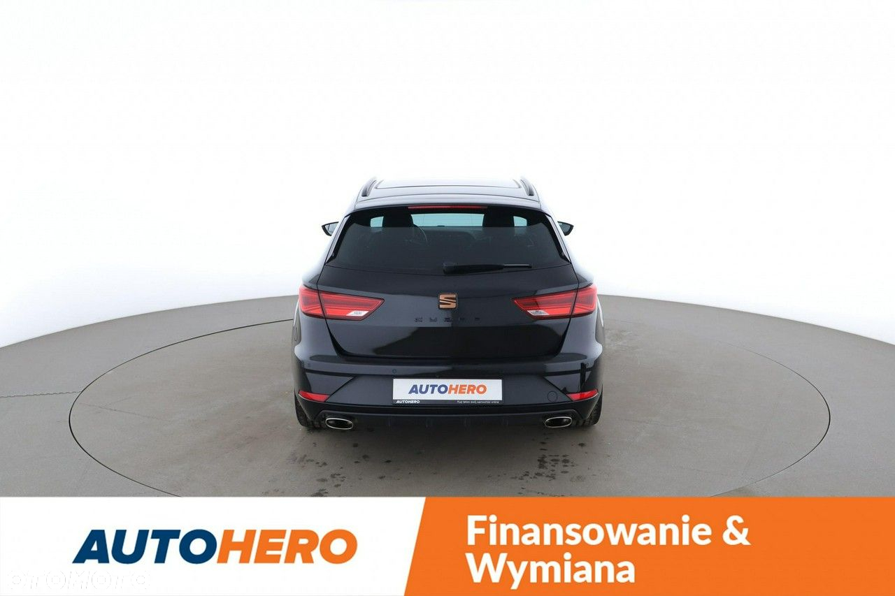 Seat Leon ST 2.0 TSI 4Drive OPF DSG Cupra - 6