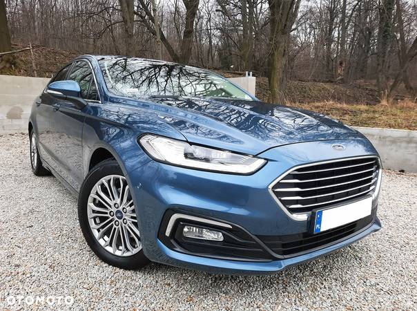 Ford Mondeo 2.0 EcoBlue Titanium - 2