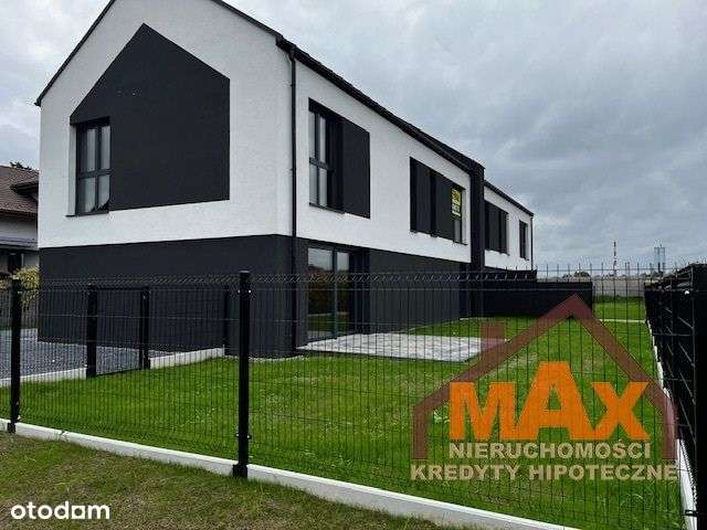 Dom w zabudowie bliźniaczej-11