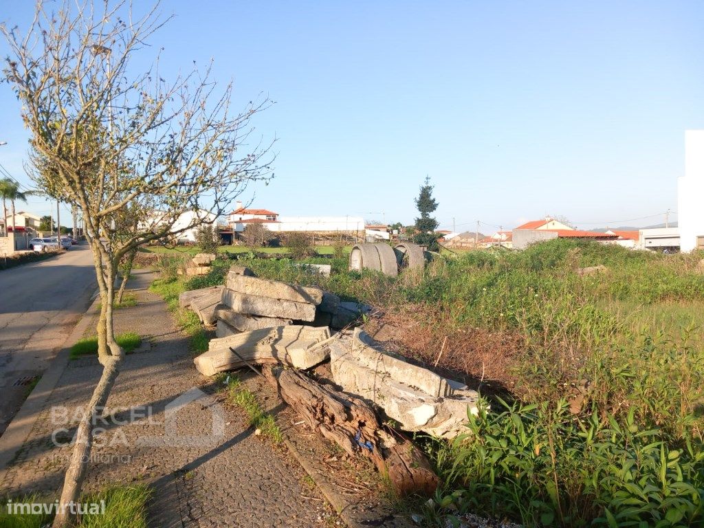 Lote em Balazar - Póvoa de Varzim - Grande imagem: 2/2