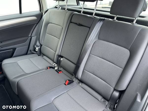 Volkswagen Golf Sportsvan 1.4 TSI (BlueMotion Technology) DSG Comfortline - 25