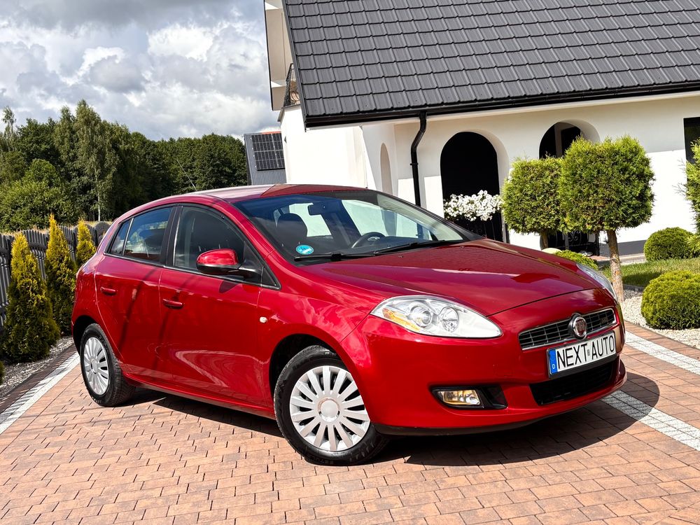Fiat Bravo II (2007-) 1.4 T-JET 16V Street 2007