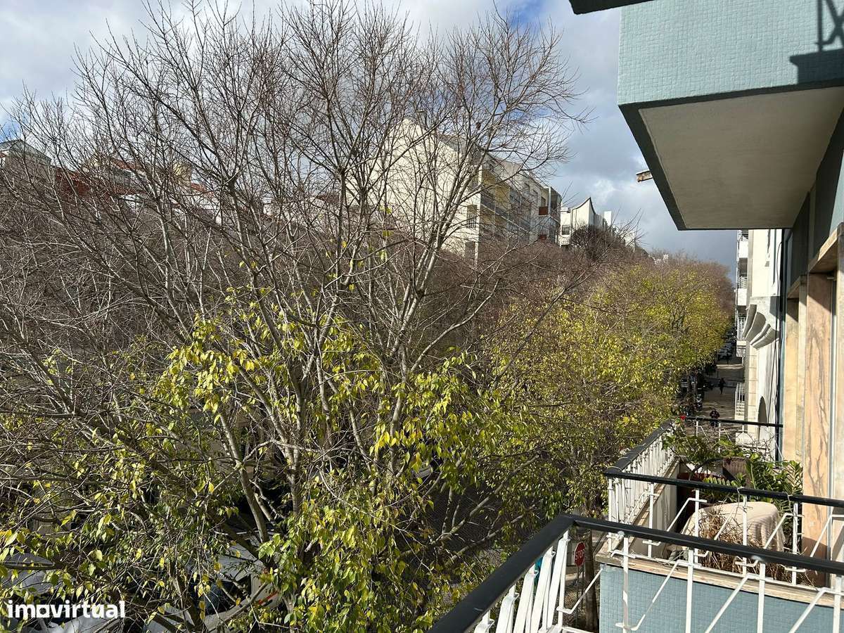 Apartamento T2, Alcantara, Renovado - Grande imagem: 4/22