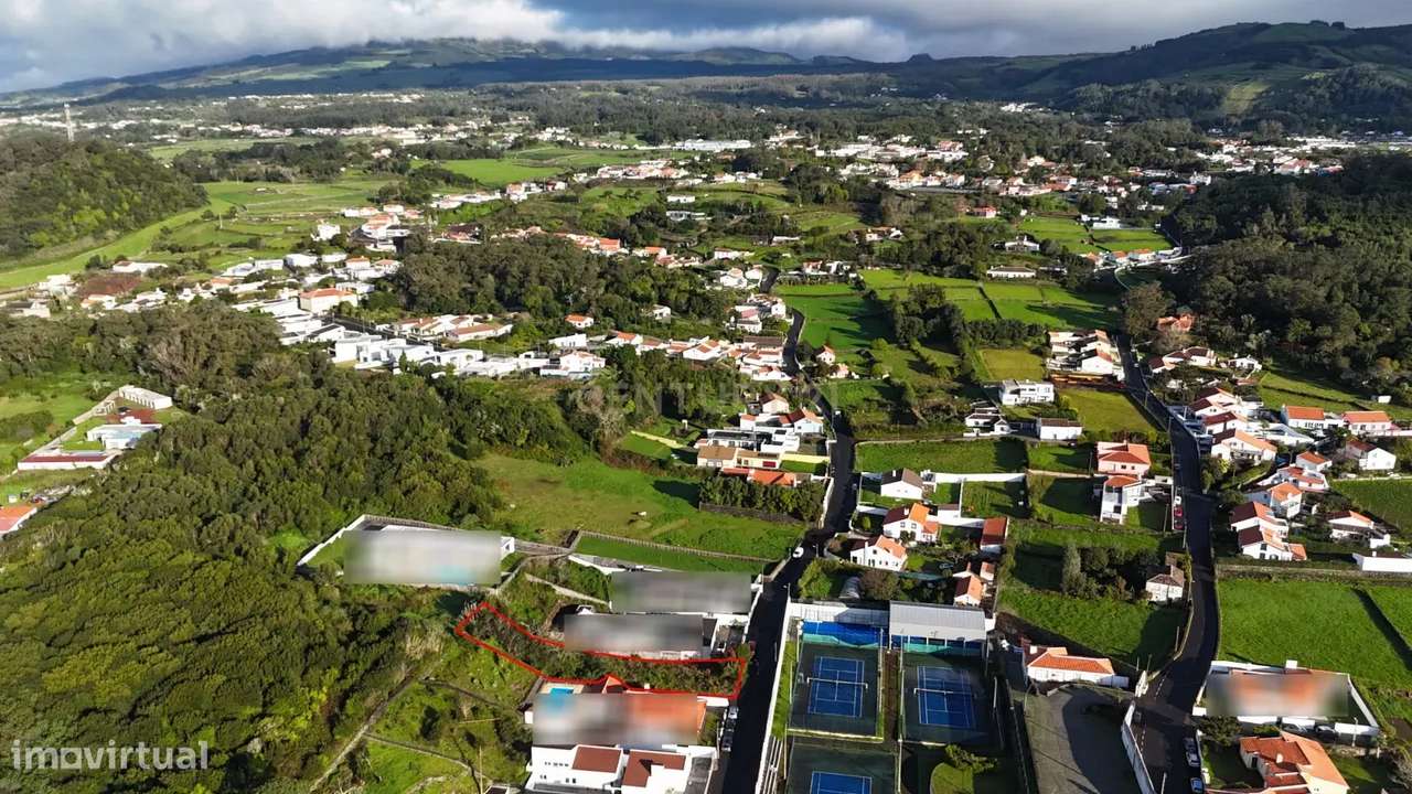 Terreno em São Mateus da Calheta, Ilha Terceira - Grande imagem: 2/6