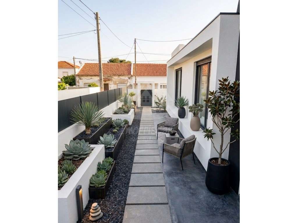 Moradia térrea V3 com piscina e excelente localização no Alto do Ín...-5