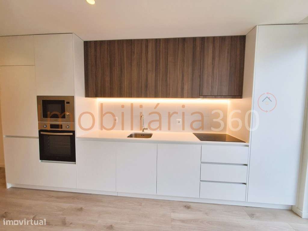 **Apartamento T0+1 Novo Caulinos**-5