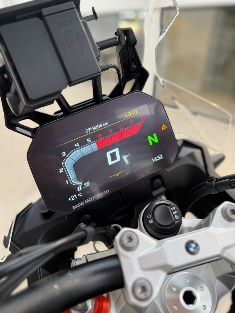 BMW F 900 GS