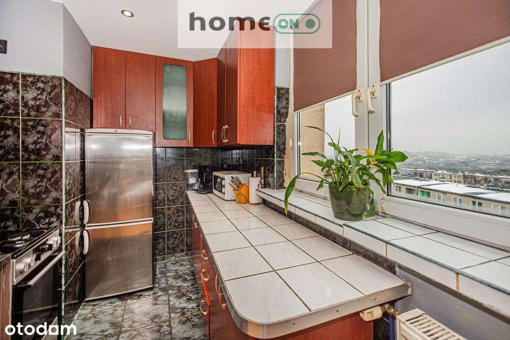 Wygodne 2 pokoje z balkonem ! Osiedle Syberka - Pełny obrazek: 5/9