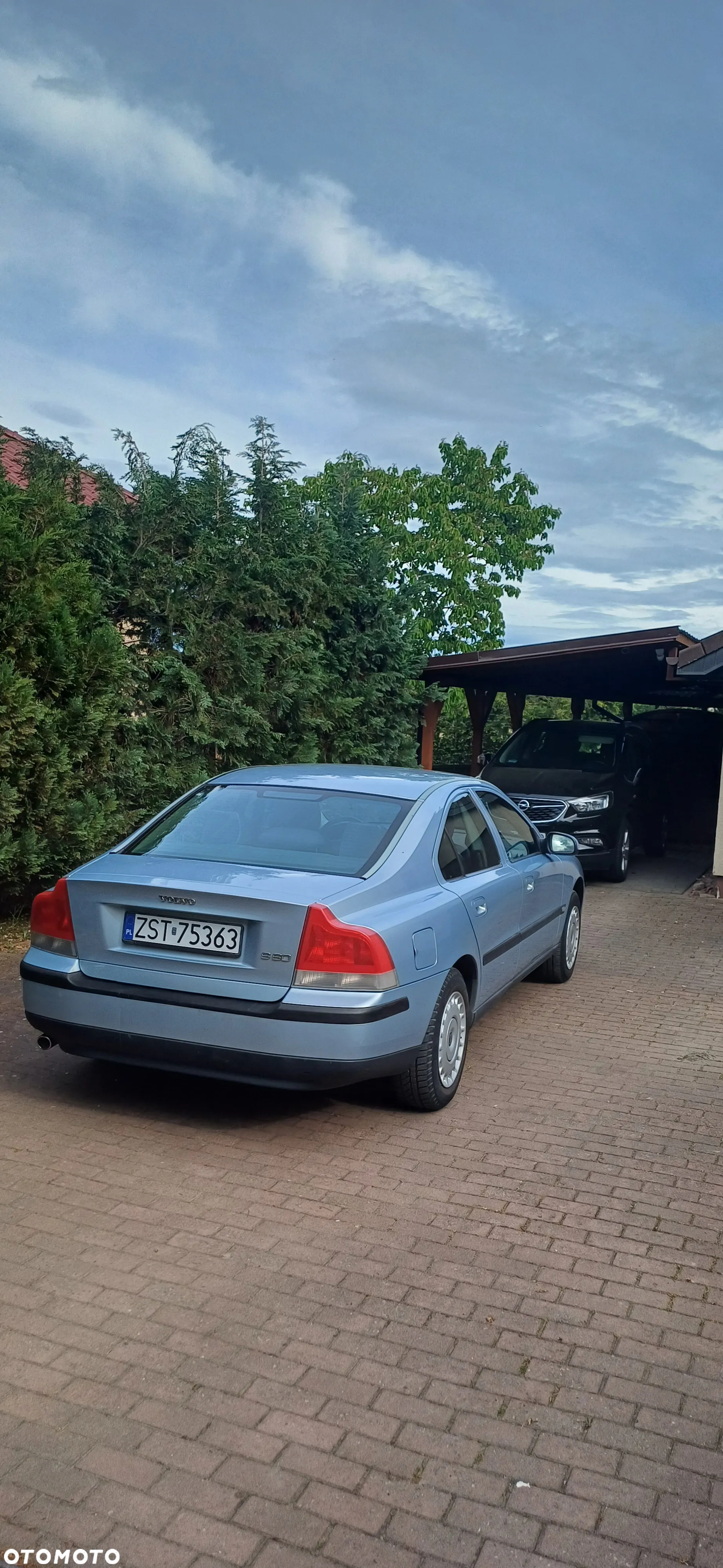 Volvo S60 2.4 - 5