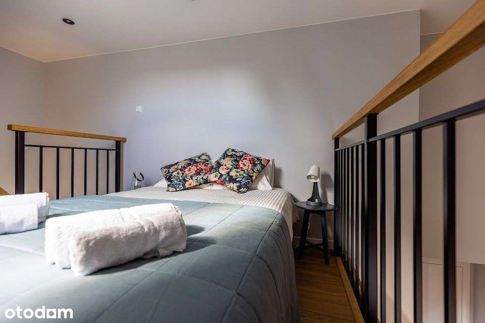 Mieszkanie dwupoziomowe 76m2 + 2 antresole 42m2 - Pełny obrazek: 4/20