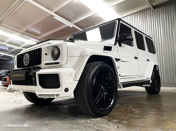 Mercedes-Benz G 63 AMG Brabus Widestar - 3