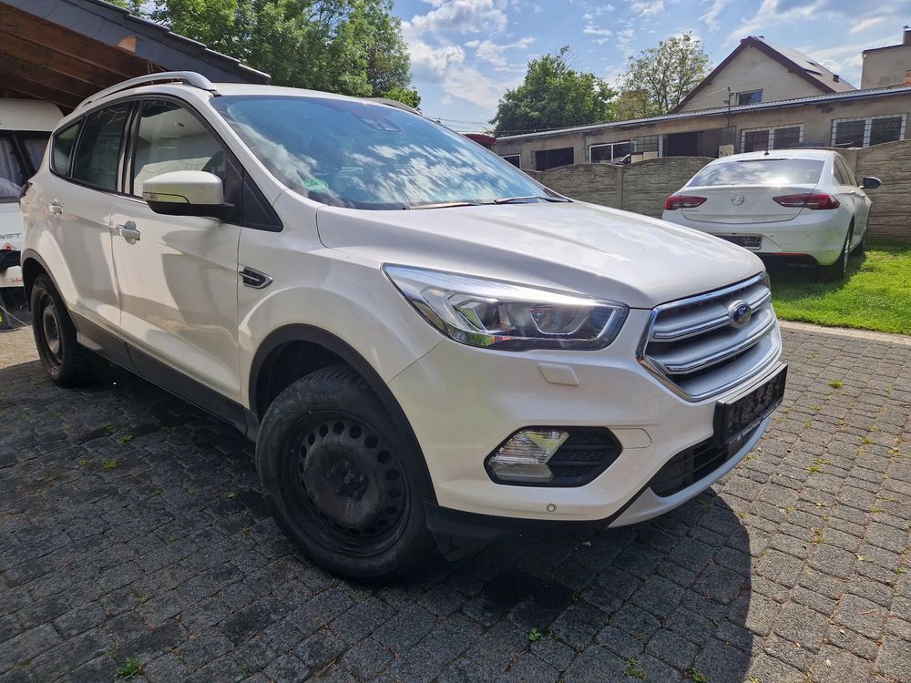 Ford Kuga II 1.5 EcoBoost 2x4 Titanium 2019