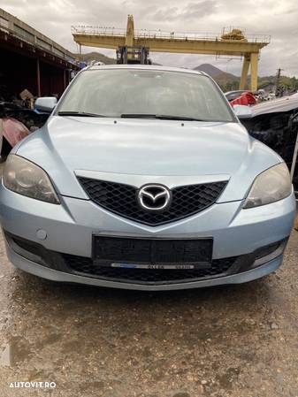 Dezmembrez Mazda 3 1.6 D Y6 hatchback 2006 - 5