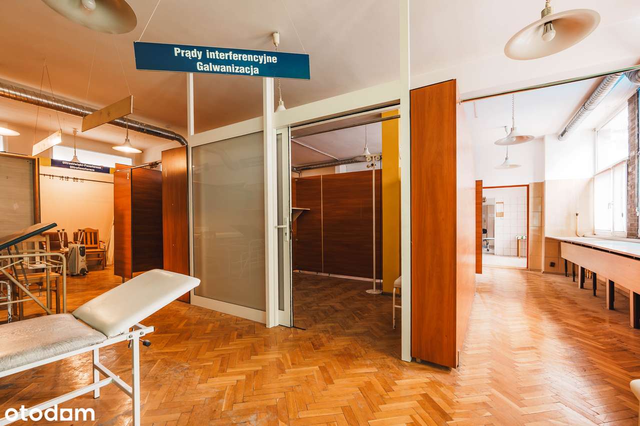 Przestronny lokal 189 m² | Idealny pod medycynę biura gabinety usługi-13