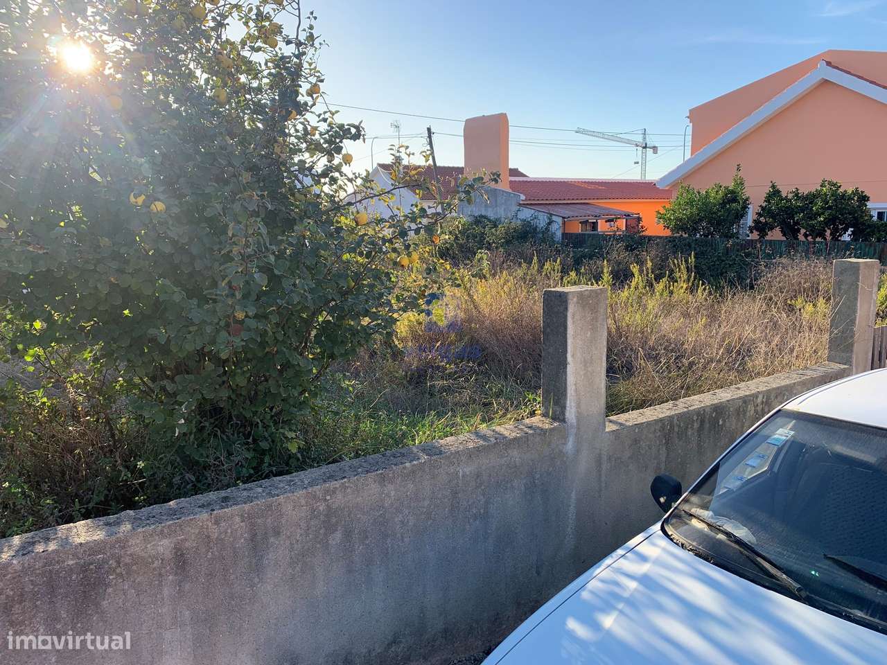 Fantástico lote urbano em Sacotes - Mem Martins.-7