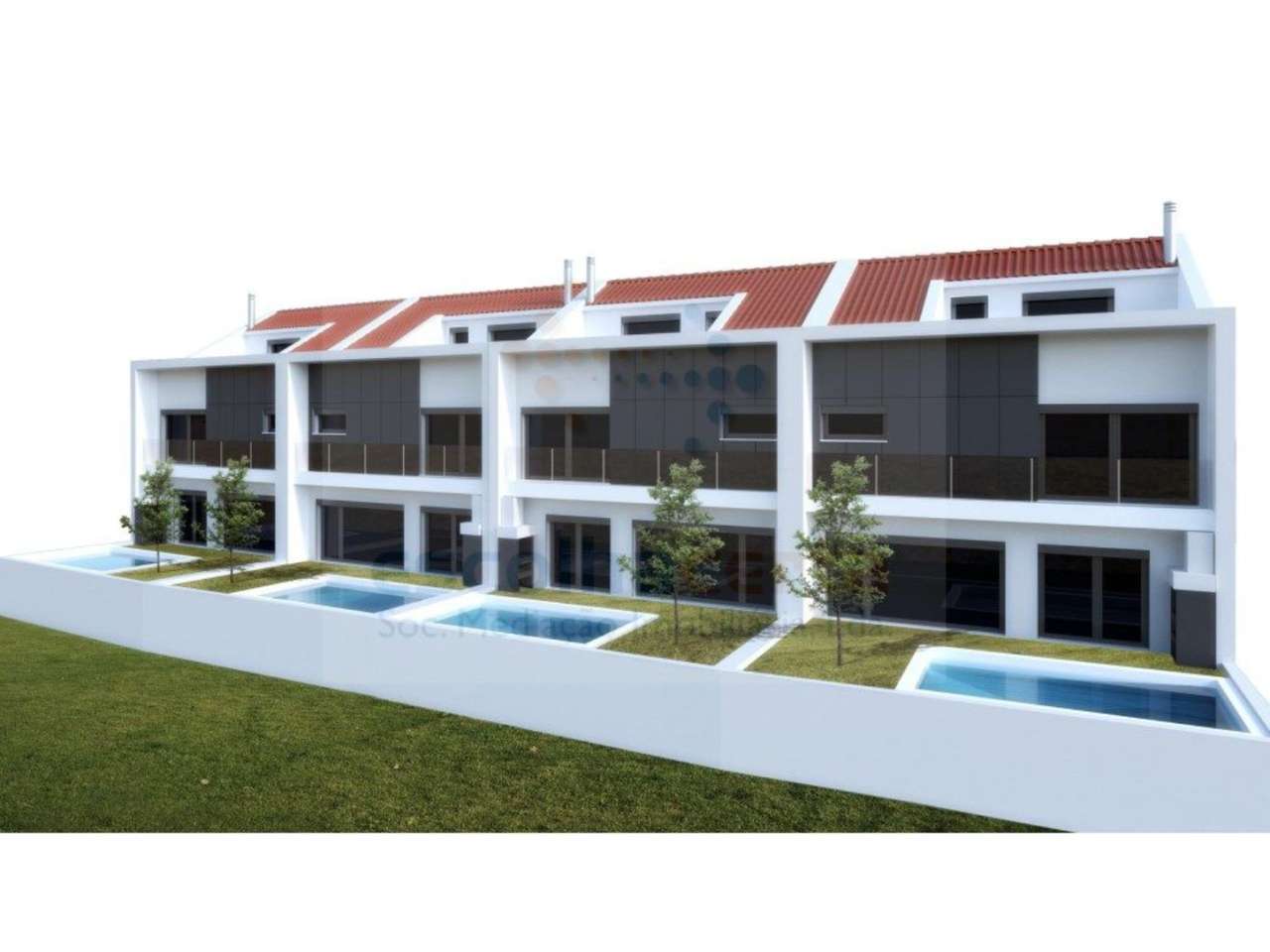 Moradia em Alcochete - Grande imagem: 3/50