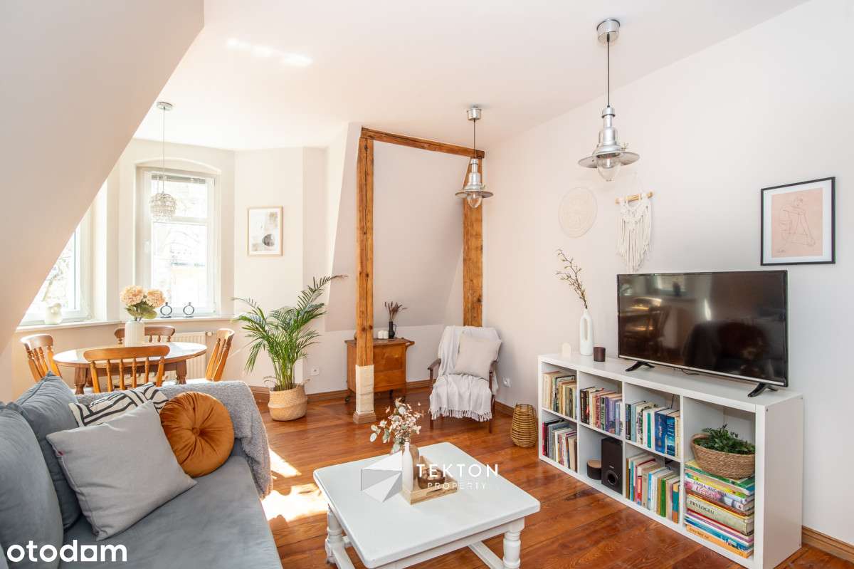 2 Pokoje na kultowych Jeżycach-5