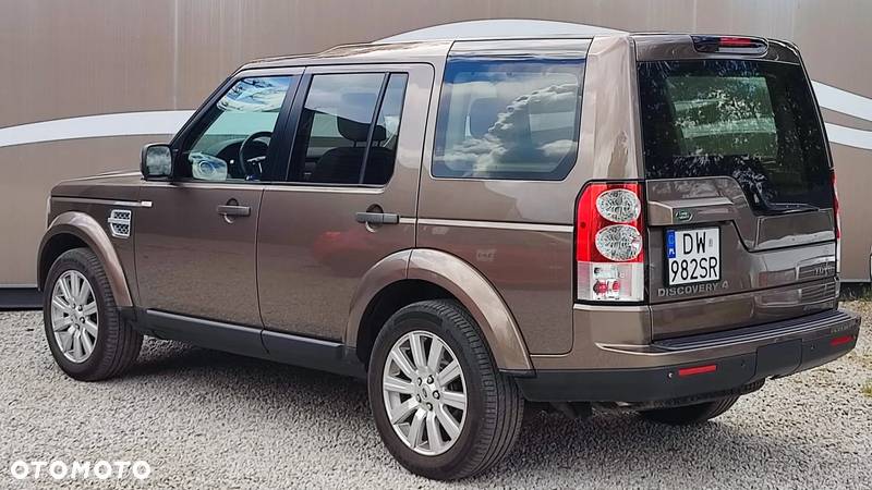 Land Rover Discovery IV 3.0D V6 HSE - 15