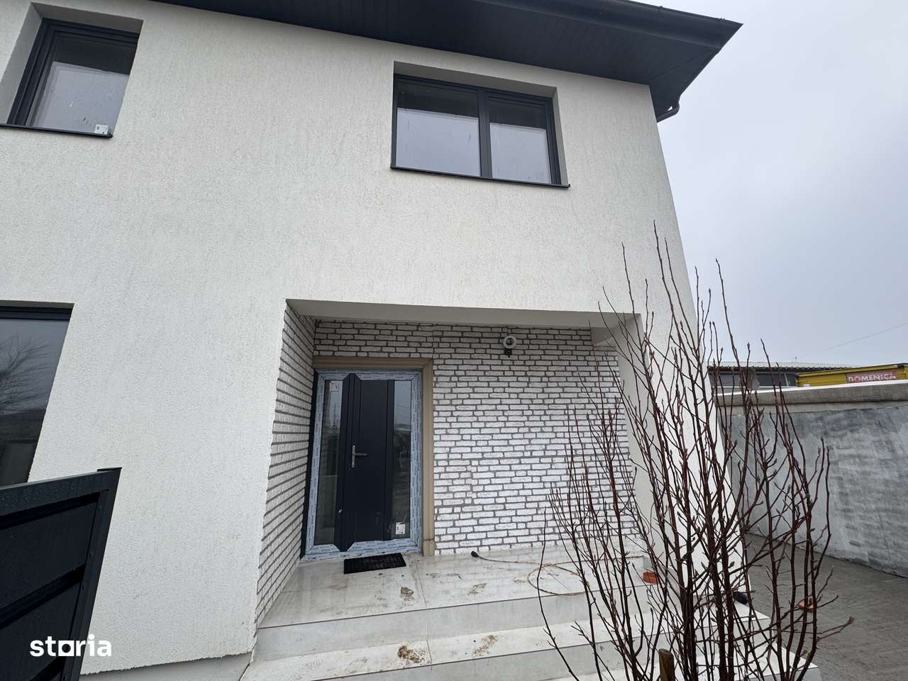 Casa cu etaj 4 cam, zona str Tuberozelor Berceni,If - Imagine principală: 4/12