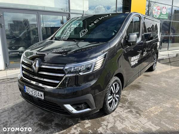 Renault Trafic SpaceClass 2.0 dCi EDC - 9