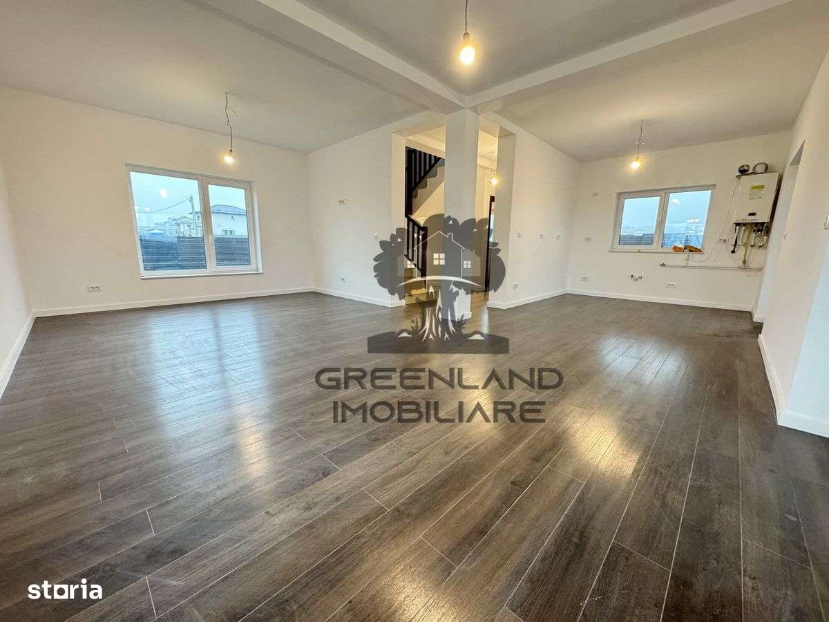 VILA 4 cam, 2 bai, teresa 60mp, PE CADRE, teren 500mp, Aleea T Neculai - Imagine principală: 4/11