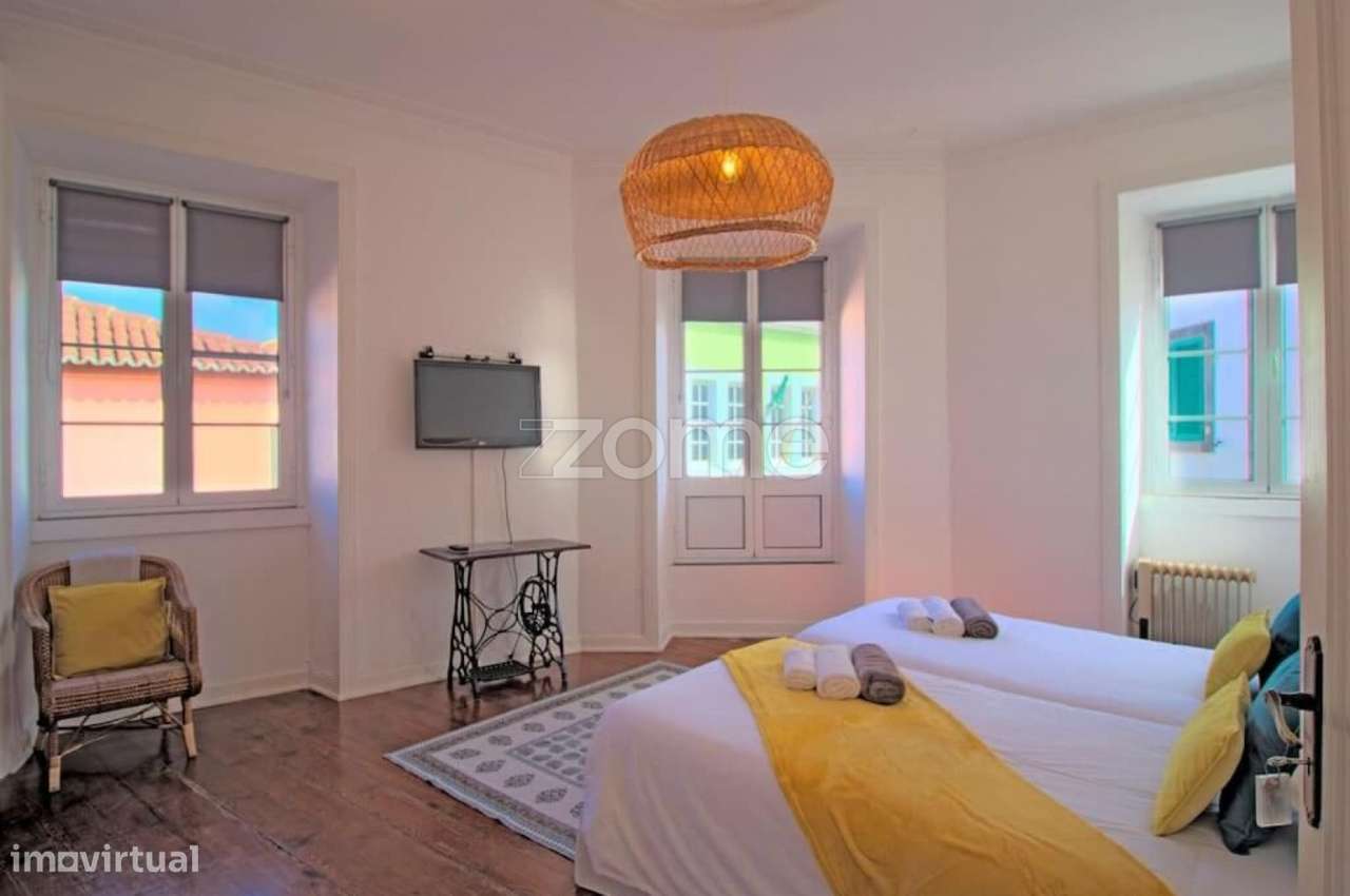 Imóvel Histórico com AL e Espaços Comerciais – Centro Ribeira Grand... - Grande imagem: 3/34