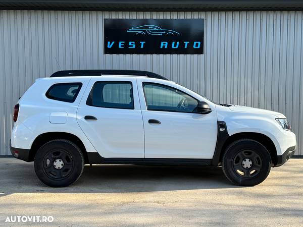 Dacia Duster Blue dCi 115 4WD Comfort - 9
