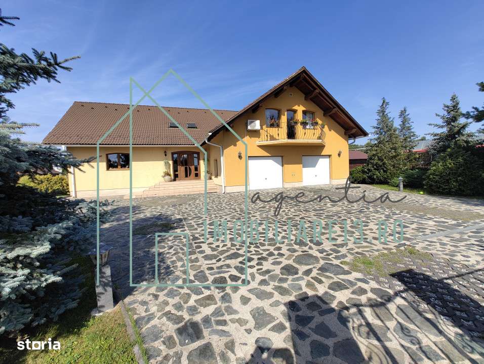 Casa Exclusivista in Sebes - Alba Transalpina cu 2400 mp teren - Imagine principală: 4/19
