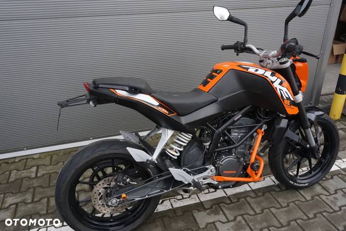 KTM Duke - 3