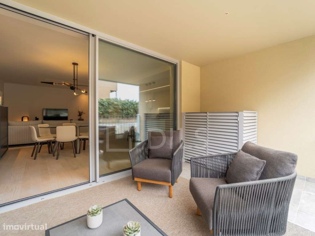Apartamento T3 com varanda em novo empreendimento, Vila Nova de Gaia - Grande imagem: 4/100