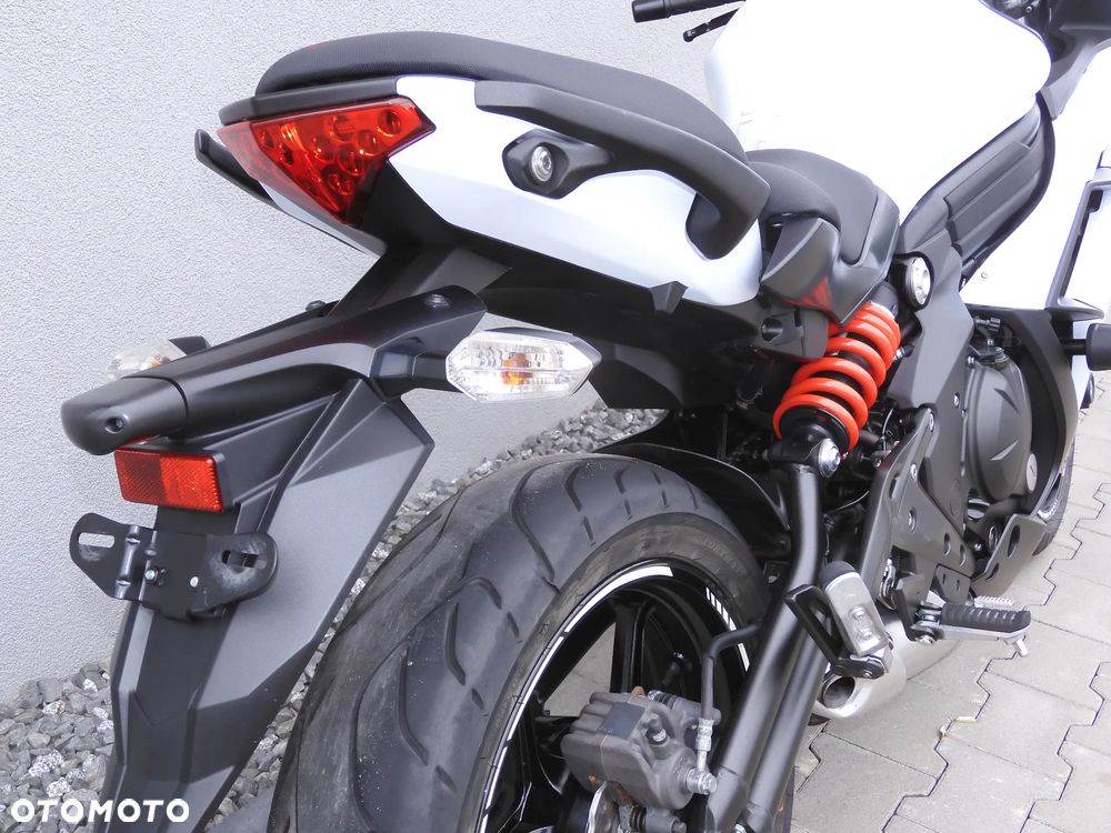 ER6F#ABS#2015#Po Serwisie...