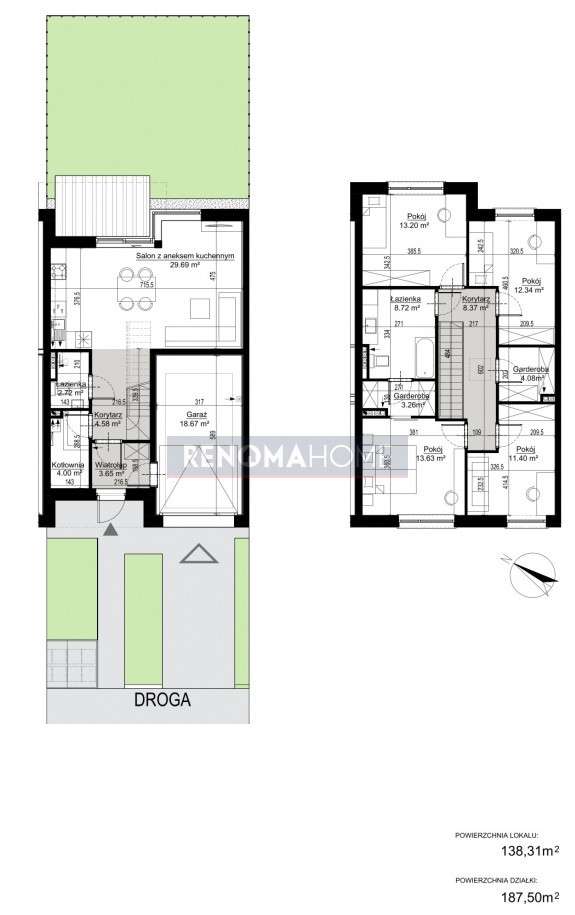 Klimatyzacja | fotowoltaika | garaż | gotowe - Pełny obrazek: 5/5