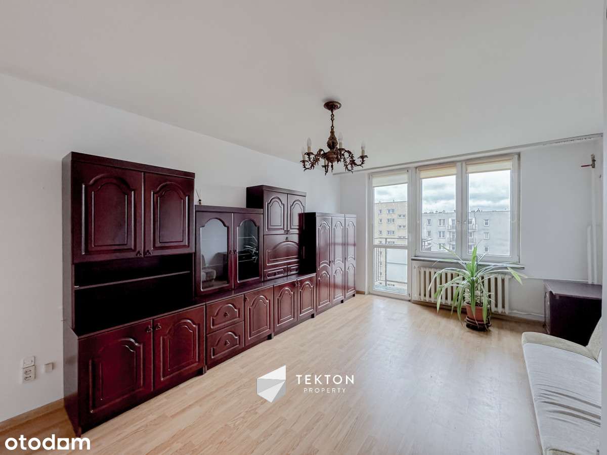 46,4mkw | 2P | 1km do M2 | balkon | piwnica - Pełny obrazek: 4/16