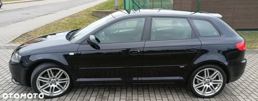 Audi A3 1.8 TFSI Sportback S line Sportpaket - 6