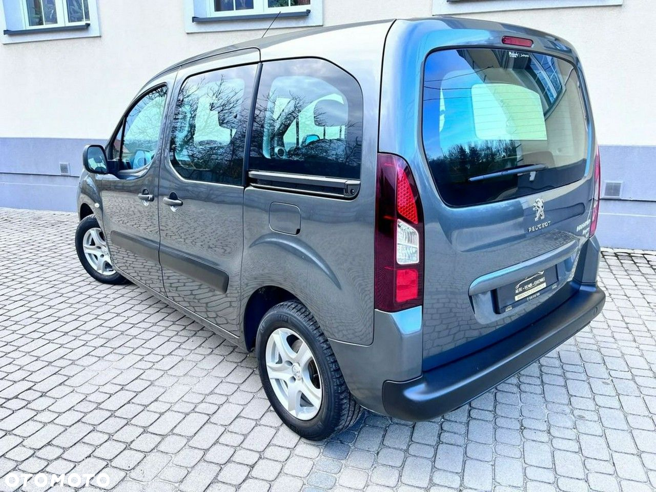 Peugeot Partner 1.6 e-HDi Active ETG - 4