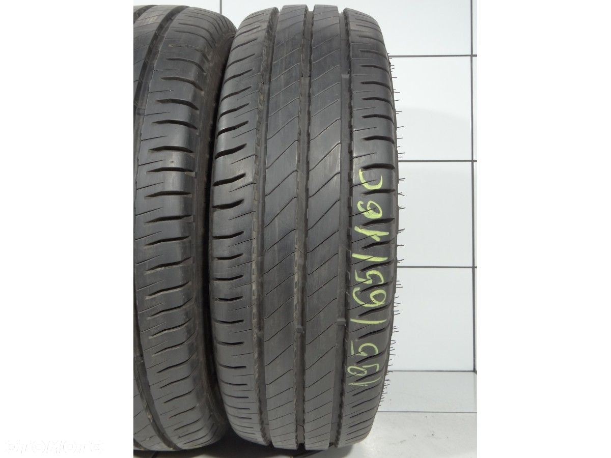 Opony letnie 195/65R16C 104/102R Michelin - 2