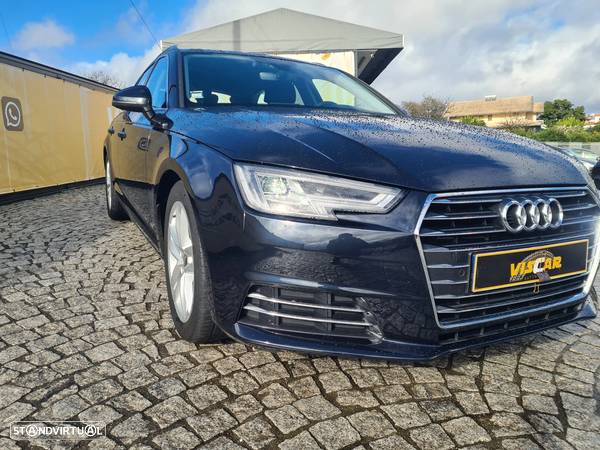 Audi A4 Avant 2.0 TDI Business Line - 8