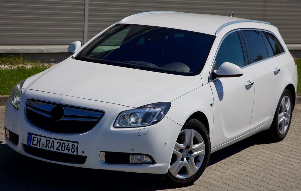 Opel Insignia A 2.0 CDTI Innovation 2013